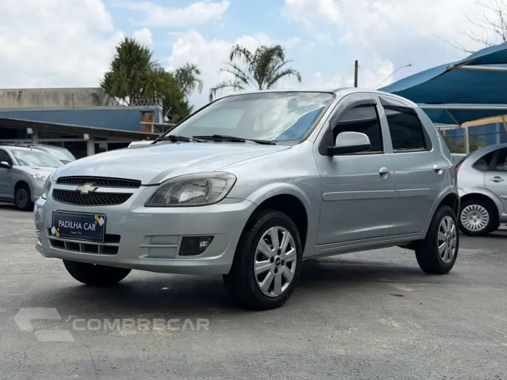 Celta Spirit/ LT 1.0 MPFI 8V FlexP. 5p