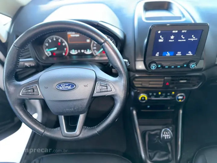 Ecosport Freestyle 1.5