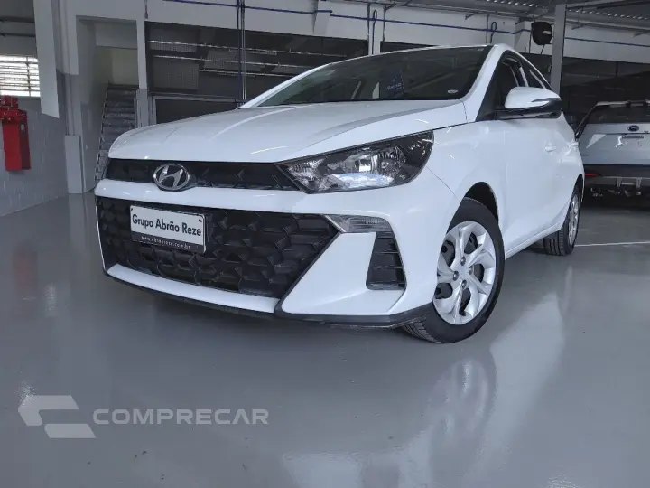 HB20 1.0 12V FLEX COMFORT PLUS MANUAL