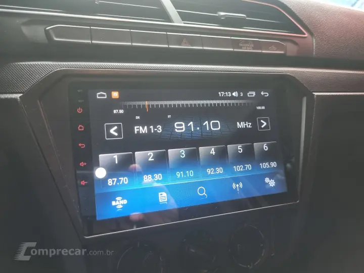 SAVEIRO 1.6 MSI Robust CS 8V