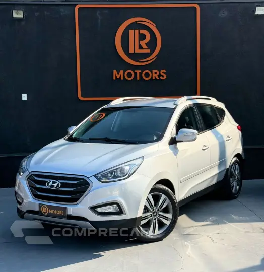 IX35 2.0 MPFI GLS 16V