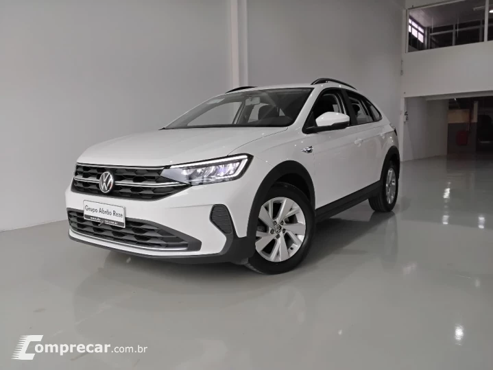 NIVUS 1.0 200 TSI TOTAL FLEX COMFORTLINE AUTOMÁTICO
