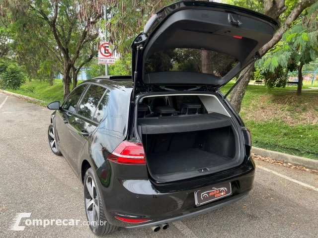 GOLF - 1.4 TSI COMFORTLINE 16V 4P AUTOMÁTICO