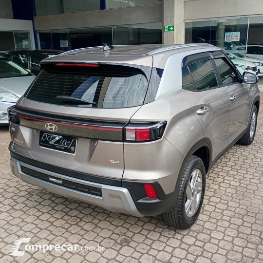 CRETA 1.0 Tgdi Comfort
