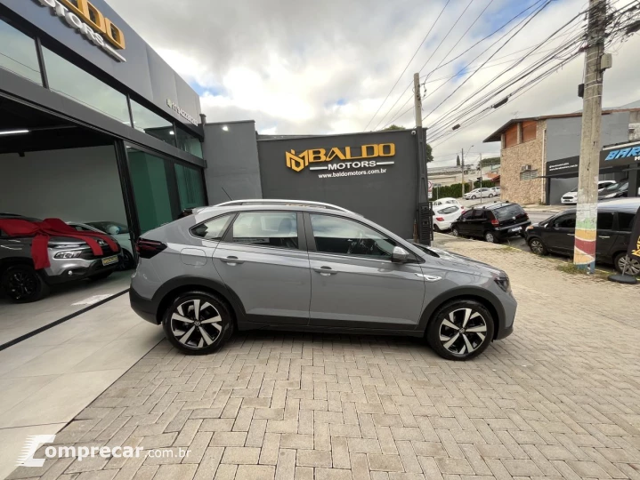 Nivus Highline 1.0 200 TSI Flex Aut.