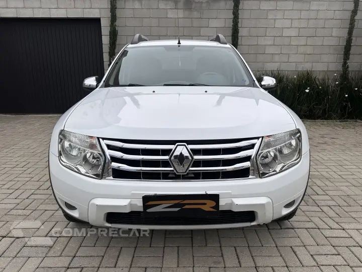 DUSTER 1.6 DYNAMIQUE 4X2 16V FLEX 4P MANUAL