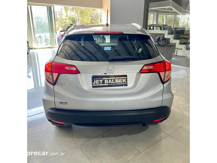 HR-V 1.8 16V FLEX EX 4P AUTOMÁTICO
