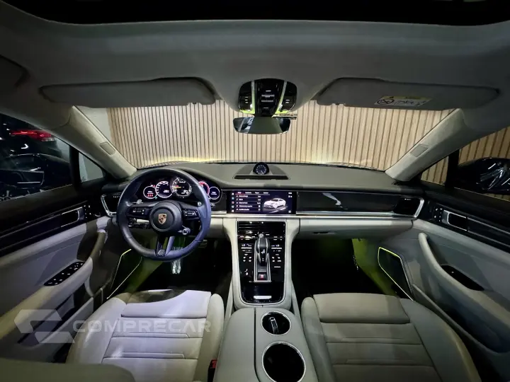 PANAMERA 4.0 V8 E-HYBRID TURBO S PDK
