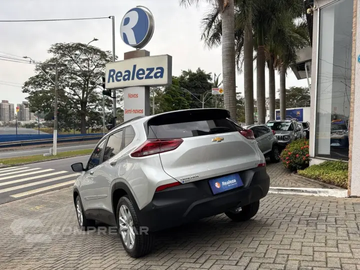 TRACKER LTZ 1.0 Turbo 12V Flex Aut.