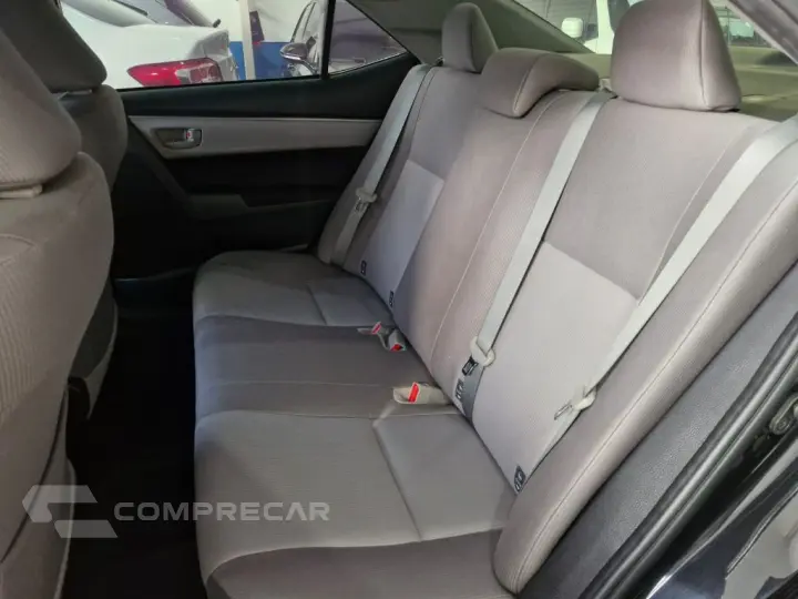 Corolla GLi 1.8 Flex 16V  Aut.