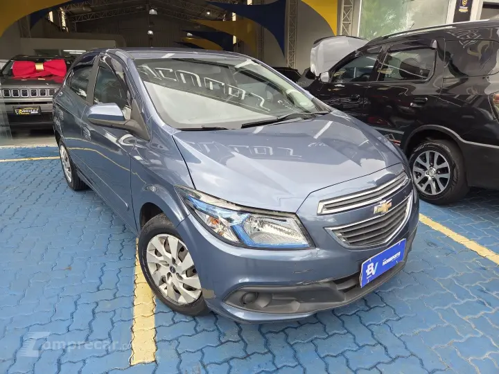 ONIX 1.4 MPFI LT 8V FLEX 4P MANUAL