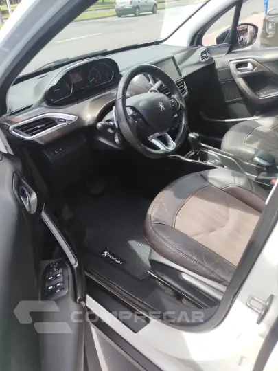 2008 Crossway 1.6 Flex 16V 5p Aut.