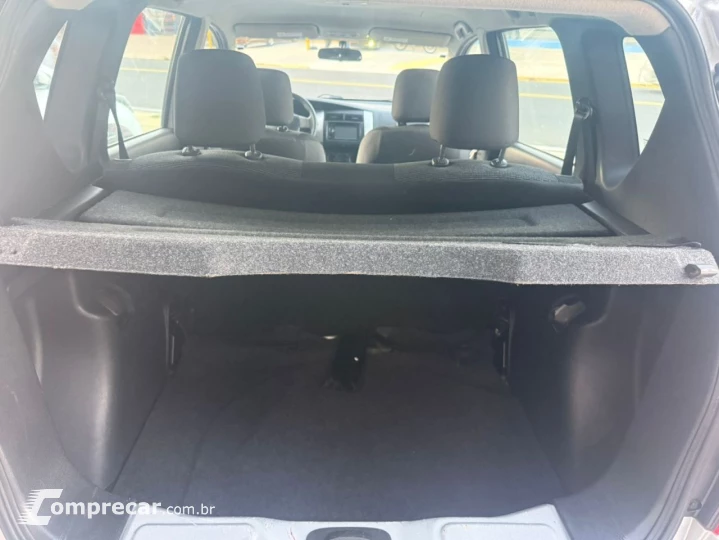 LIVINA 1.6 16V Flex Fuel 5p
