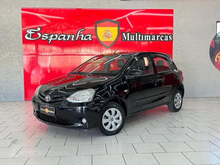 Etios 1.5 Xs 16V Flex 4P Manual