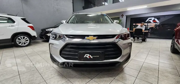 TRACKER LTZ 1.0 Turbo 12V Flex Aut.