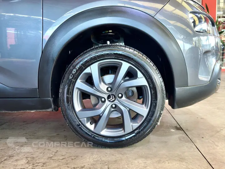 C4 CACTUS 1.6 VTI 120 FLEX FEEL EAT6