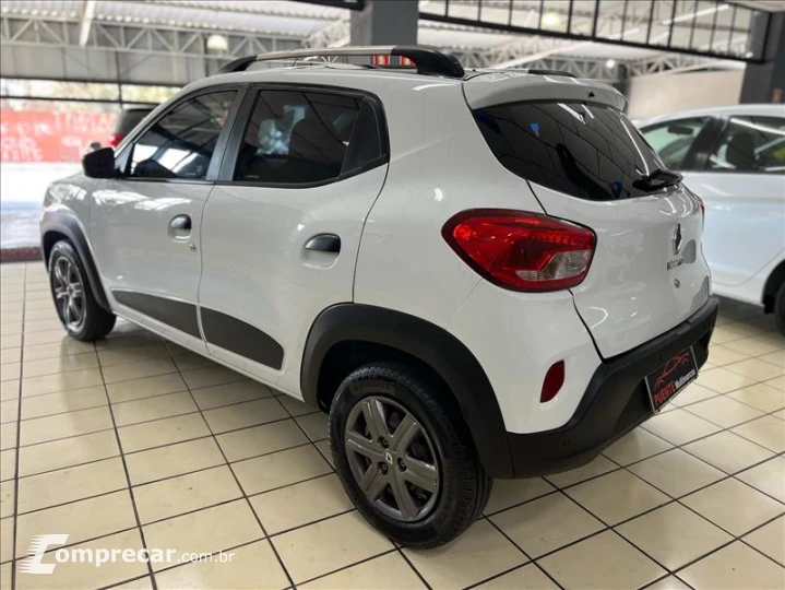 KWID 1.0 12V SCE ZEN