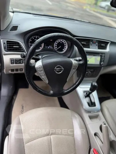 SENTRA 2.0 Unique 16V