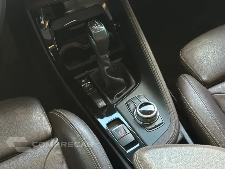 X1 2.0 16V TURBO ACTIVEFLEX XDRIVE25I SPORT 4P AUTOMÁTICO