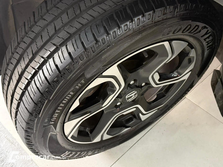 CRV 1.5 16V VTC Turbo Touring AWD