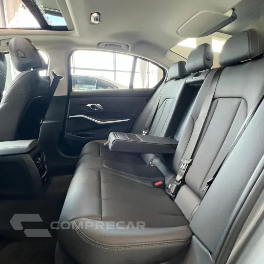 320I 2.0 Sport GP 16V Turbo