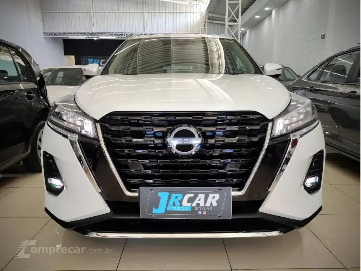 KICKS 1.6 16V FLEXSTART EXCLUSIVE XTRONIC