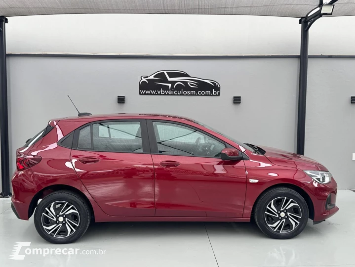ONIX HATCH LT 1.0 12V Flex 5p Mec.