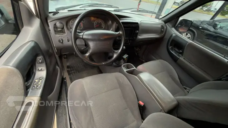 Ranger 2.3 16V XLT CABINE DUPLA