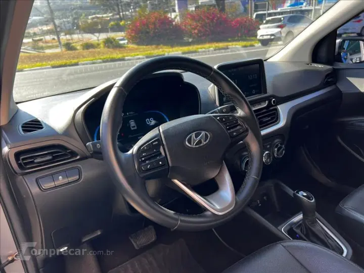 HB20 1.0 Tgdi Platinum Safety