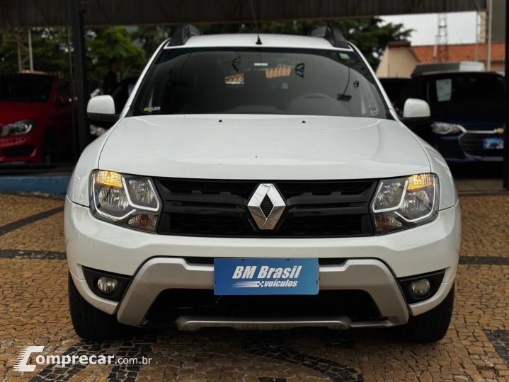 DUSTER 2.0 16V Dynamique