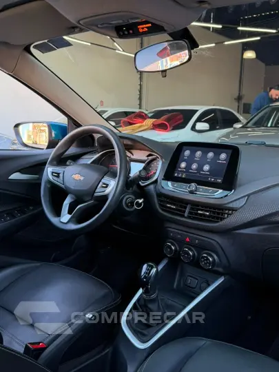 ONIX SEDAN Plus LT 1.0 12V TB Flex Mec.