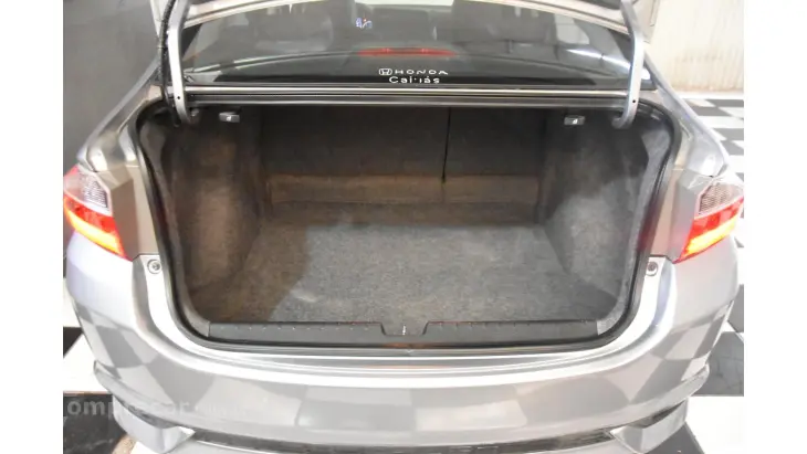 CITY - 1.5 EXL 16V 4P AUTOMÁTICO