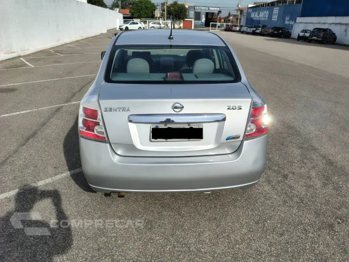 SENTRA 2.0 S 16V
