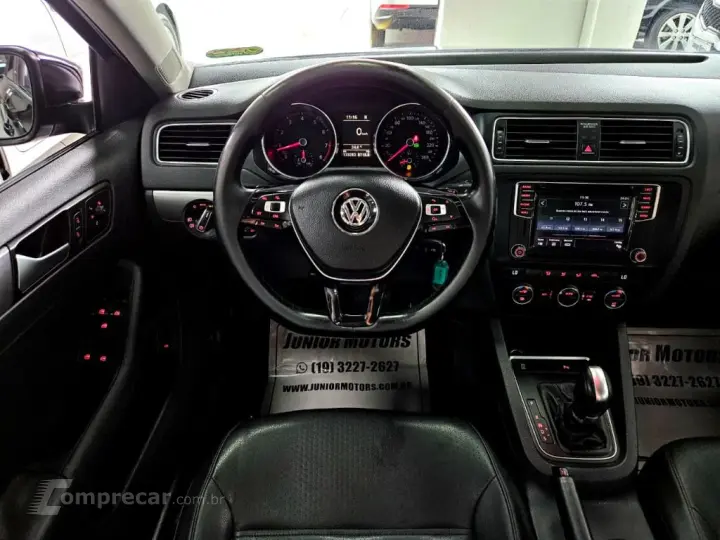 JETTA 1.4 16V TSI Comfortline