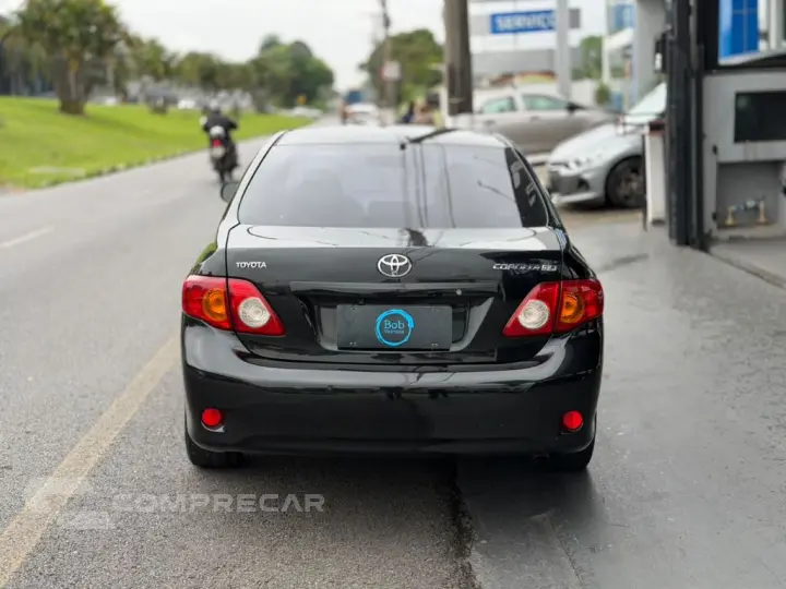 Corolla GLi 1.8 Flex 16V Mec.