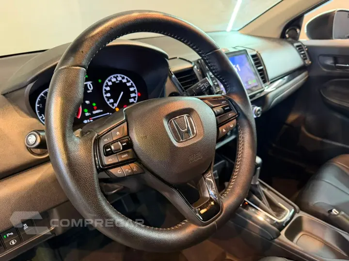 City 1.5 I-Vtec Flex Hatch Touring Cvt