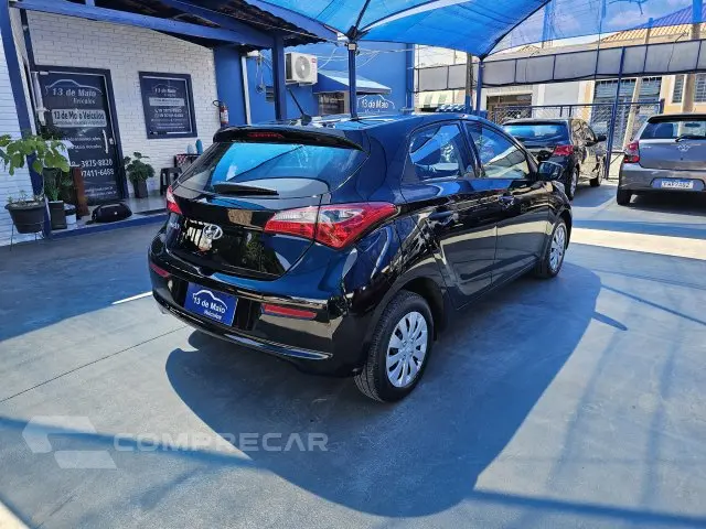 HB20 - 1.0 COMFORT 12V 4P MANUAL