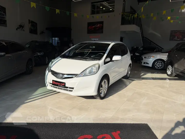 FIT 1.5 EX 16V
