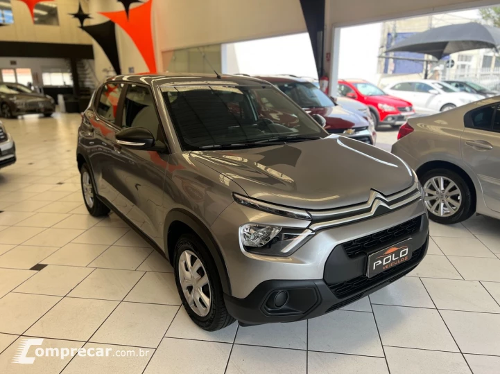 C3 1.0 FIREFLY LIVE PACK CITROEN