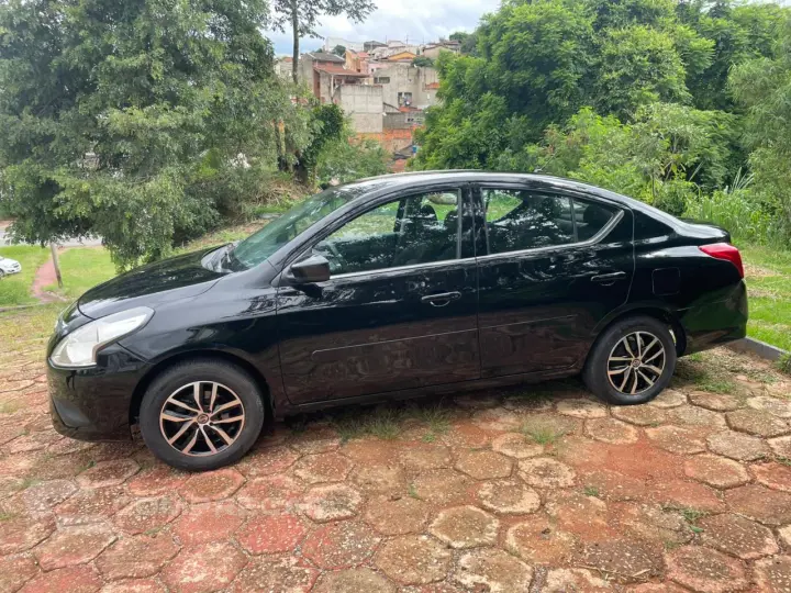 VERSA 1.6 16V SL