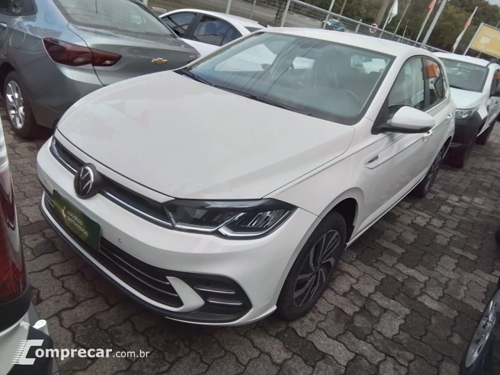 POLO 1.0 170 TSI HIGHLINE AUTOMÁTICO