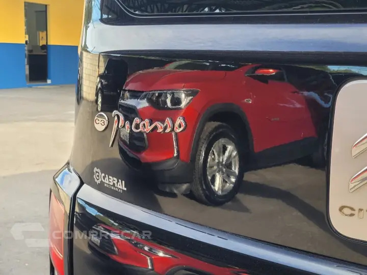 C3 Picasso GLX 1.6 Flex 16V 5p Aut.