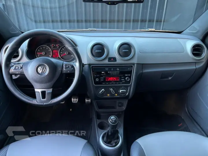 SAVEIRO 1.6 CROSS CE 8V FLEX 2P MANUAL