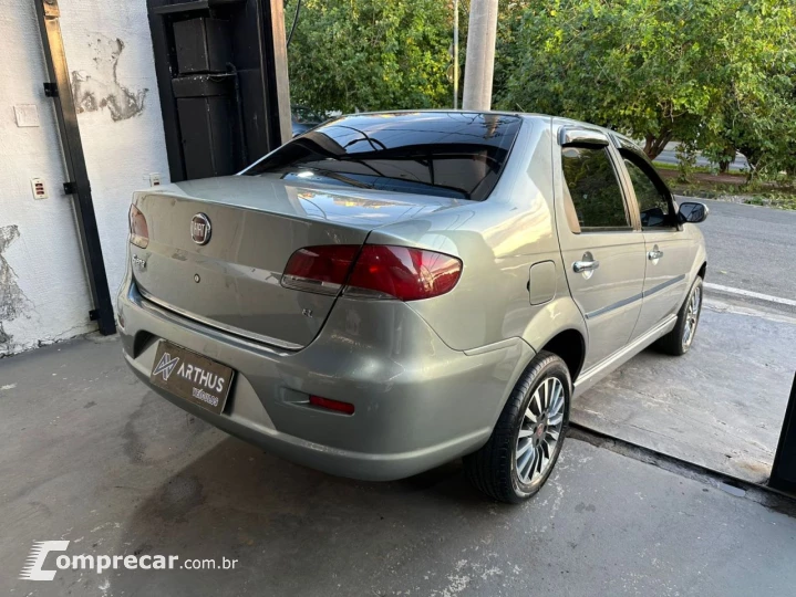 Siena EL 1.0 mpi Fire Flex 8V 4p