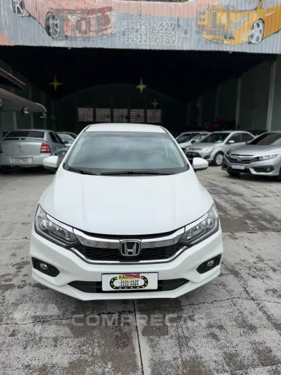 CITY 1.5 I-vtec EX