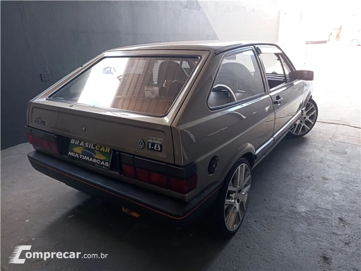 GOL 1.8 CL 8V GASOLINA 2P MANUAL