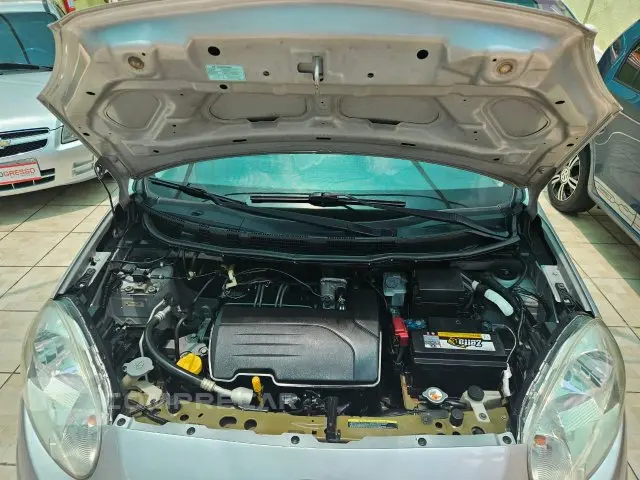 MARCH - 1.0 S 16V 4P MANUAL