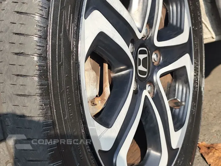 HR-V 1.8 16V FLEX TOURING 4P AUTOMÁTICO