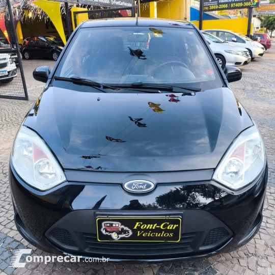 Fiesta SE 1.0 8V Flex 5p