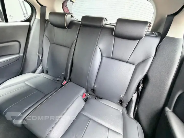 CITY 1.5 i-VTEC FLEX HATCH EXL CVT